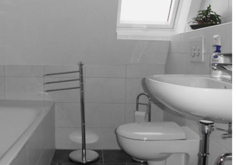 Ferienhaus Deichstern Villa Butjadingen Eksteriør billede