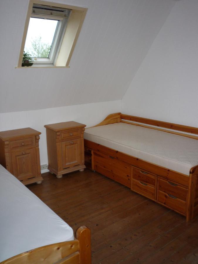 Ferienhaus Deichstern Villa Butjadingen Eksteriør billede